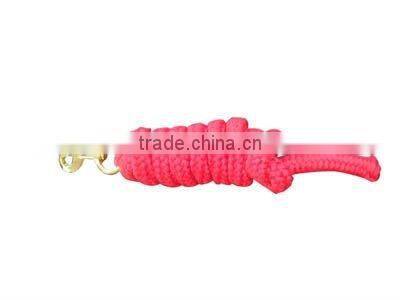 horse polylead rope