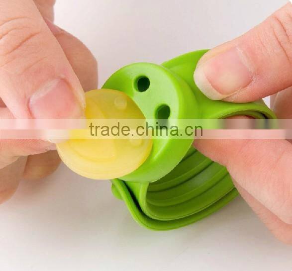 Silicone Slap Bracelet, custom silicone slap bracele for bugslock