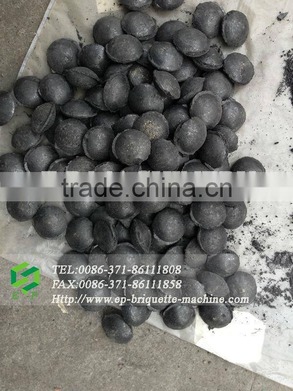Hot Selling Professional 10 ton/h Coal Ball Briquette Production Line