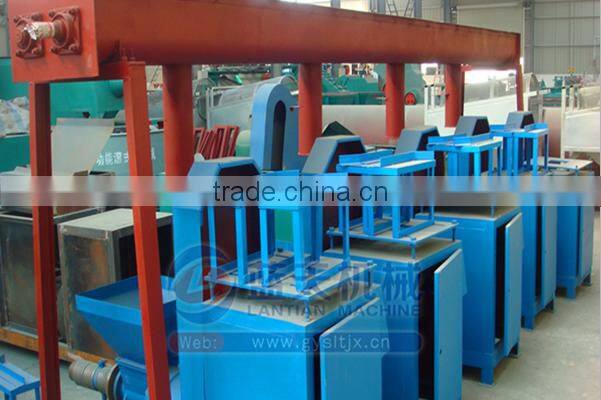 Factory Direct Supply Biomass Briquette Machine For Sale