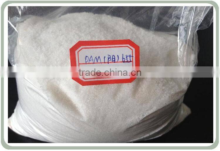 Partially hydrolyzed polyacrylamide used for mining industry