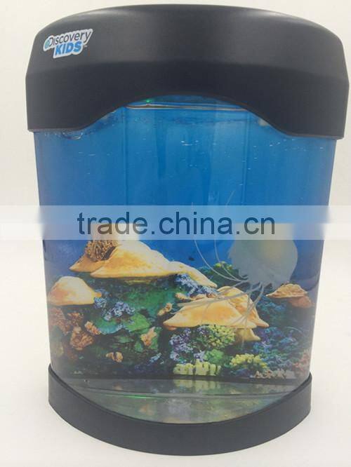 Jellyfish Aquarium Tank