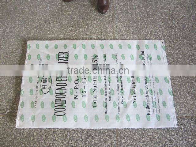 BOPP WOVEN POTATO BAG