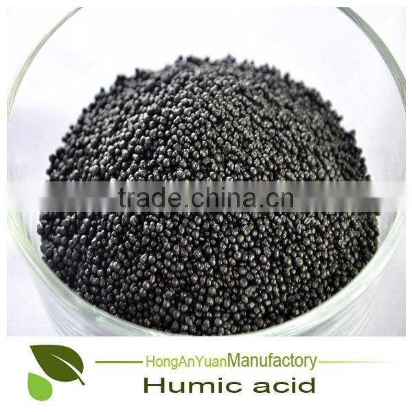 powder high 70% humic acid Manure Fertilizer