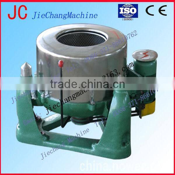 JC cloth extractor