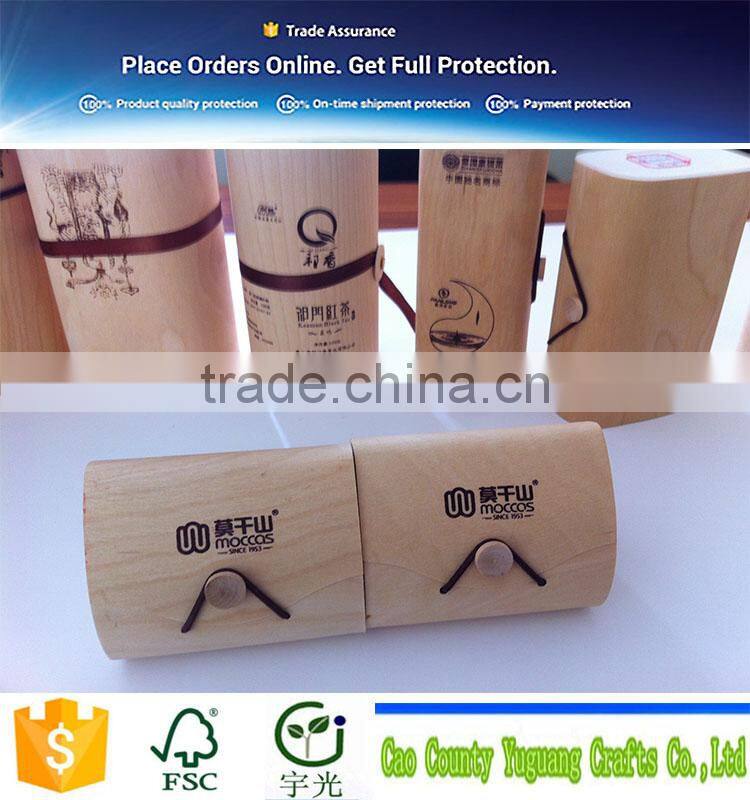 Customized wooden Jewelry gift box China factory