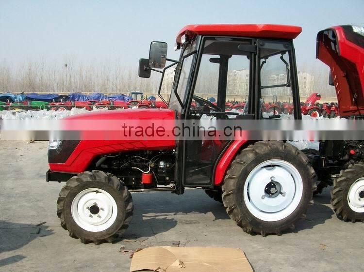 CHINA BRAND TRACTOR CP254,CP304,CP354,CP404 WITH CAB FOR SALE