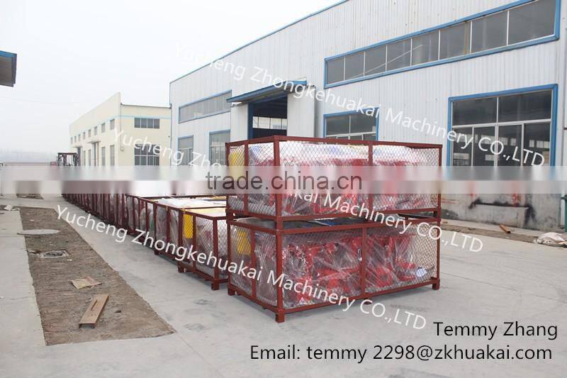 2 Row potato planter machinery