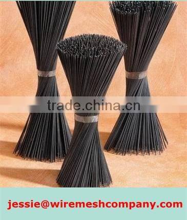 cut wire in plastic bag and then in carton