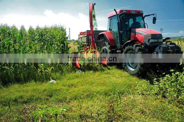 NEW 2016 MADE IN CHINA! row independent silage hay maize chopper