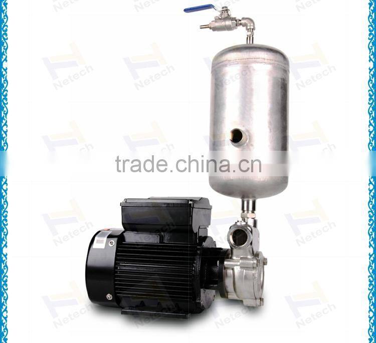 water treatment ozone water dissolved equipment with mixer / oxygen spare parts