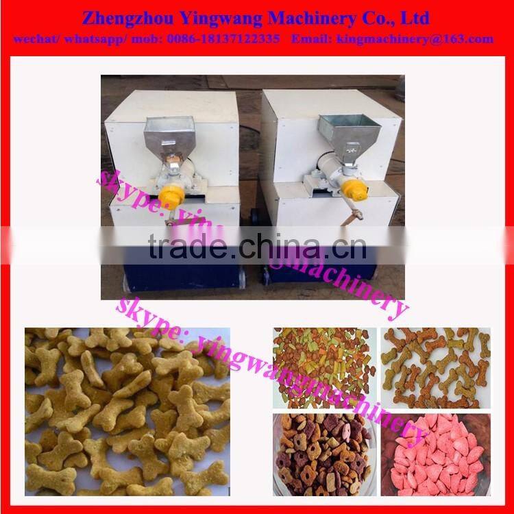Small dog/cat/rabitt feed pellet machine