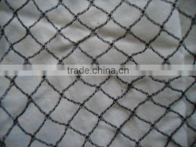 HDPE knotless Bird Net. anti bird net. plant support net