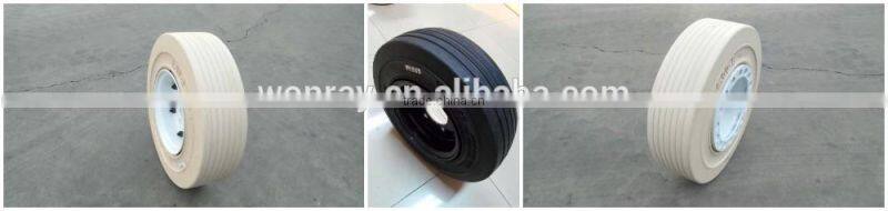 solid tire china airless tiyre for sale 6.5-10 10-16.5 20.5-25 12x4