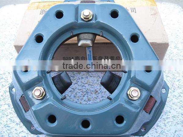 Farm auto engine parts clutch press disc and driven disc assembly