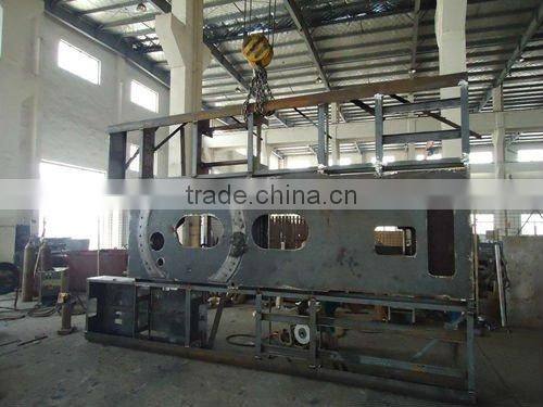 Rubber or steel track undercarriage (for excavator /drill machine etc.)