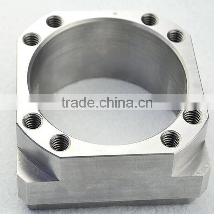 Chinese customized high precision High quality Hot Sale lather CNC turning grinding statinless steel 304/316 spare parts