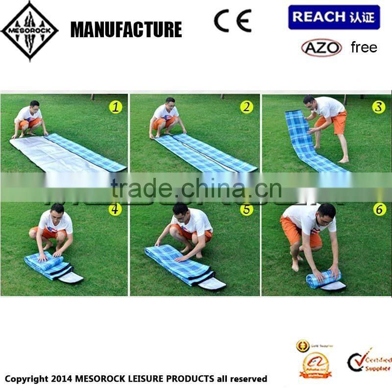 Outdoor Waterproof Beach Garden Camping Picnic Moistureproof Mat Pad Blanket