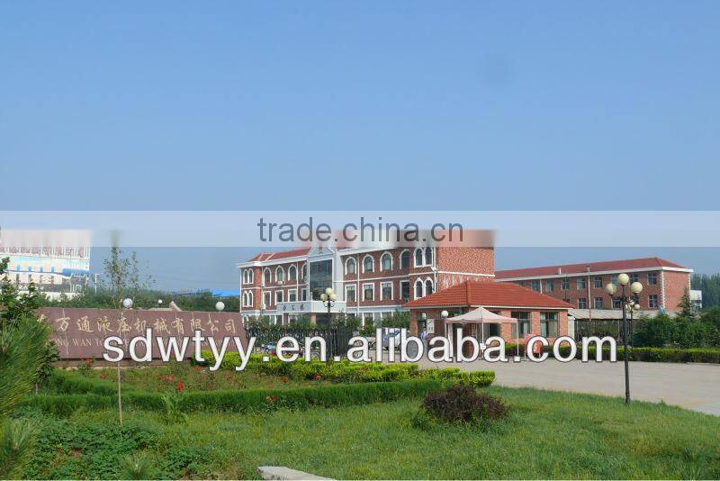 double ended cylinder/good quality telecopic hydraulic cylinder