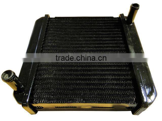 good quality manufactory truck parts water to air intercooler