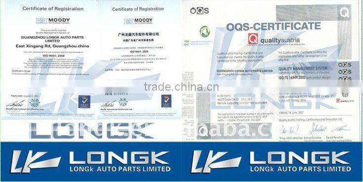 Auto parts engine piston