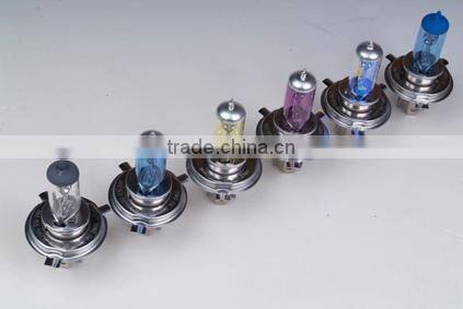 High quality car halogen bulb h1 12v 100w halogen bulb,3300K.