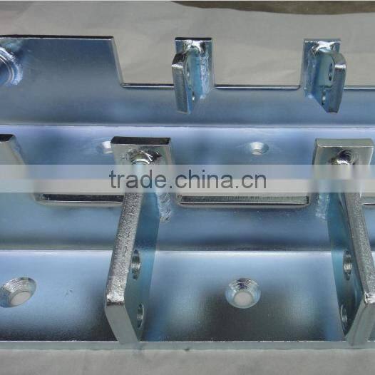 High quaity CNC machining parts for truck
