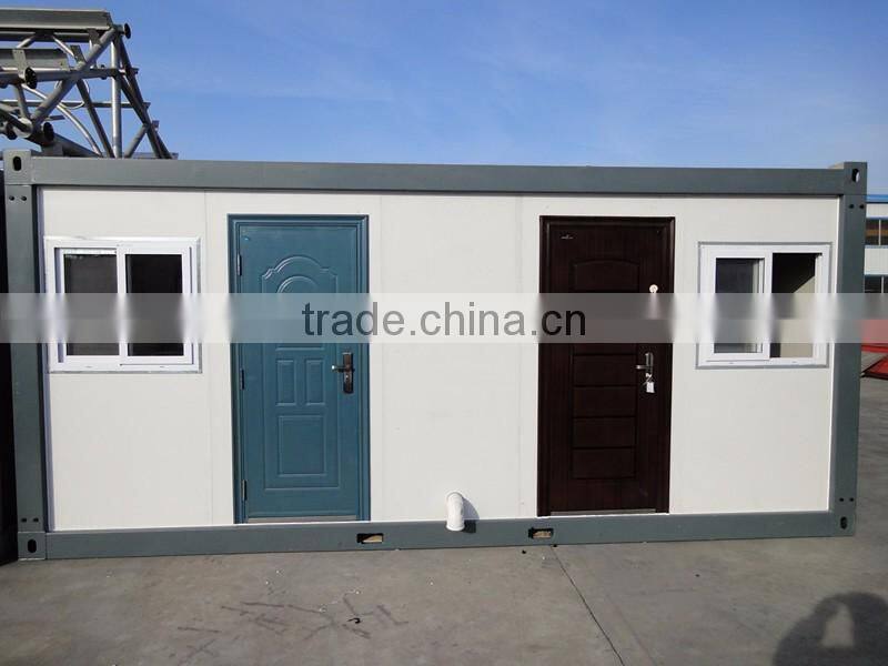 40ft trade assurance ready made container houses