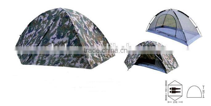 High Quality Waterproof 2 person Tent for Camping