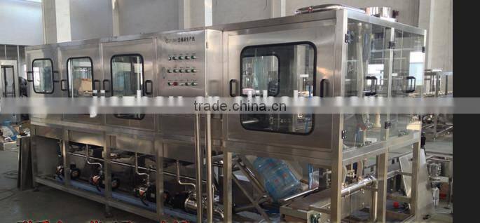 5 Gallon bottle Water Filling Machine