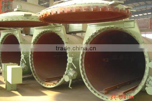 Autoclave AAC BLOCK making macine