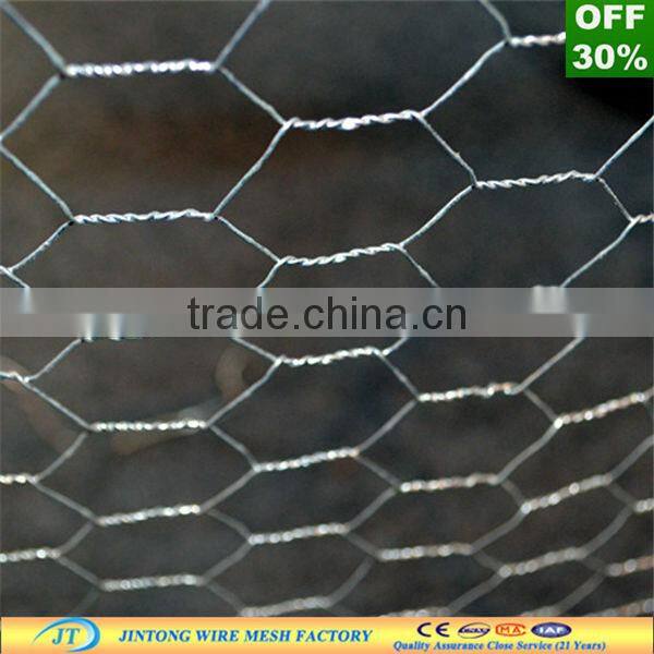 hexagonal wire mesh