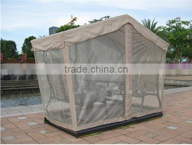 powder coated leisure outdoor Metal Garden Chair