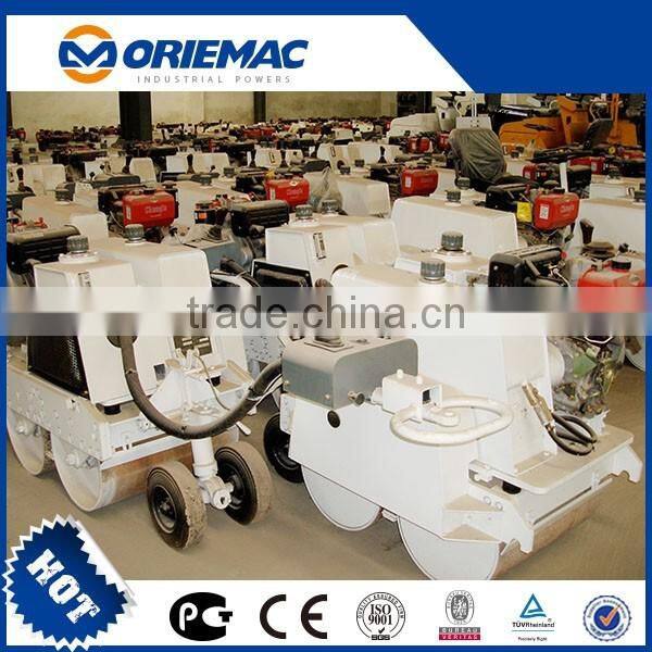 Lutong 1.8 ton road roller LTC2018 asphalt plate compactor