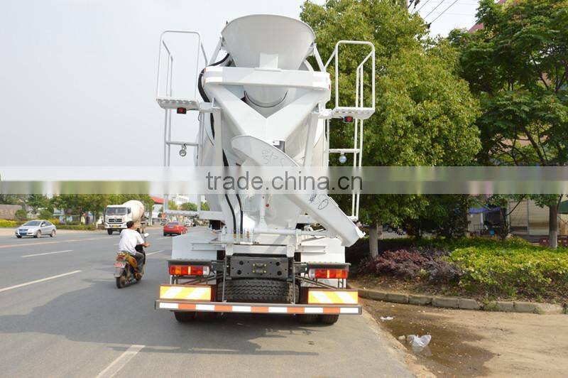 6x4 12 cbm Howo Cement Mixer