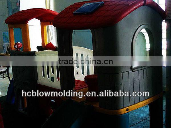 OEM Blow Molding Plastic PP PE Playground Facilities Mould Design