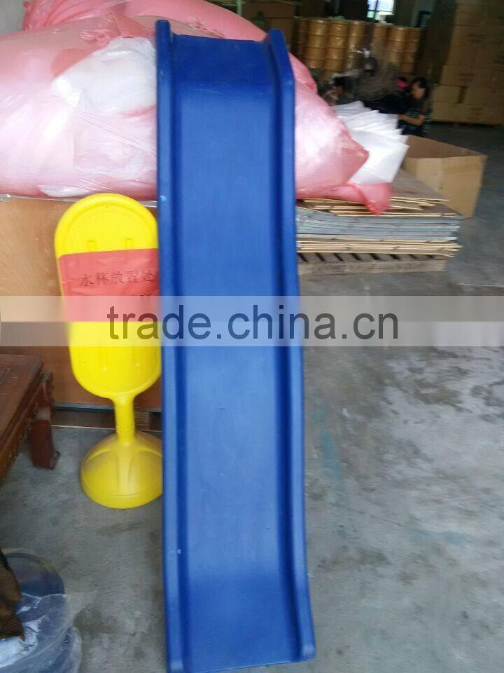 OEM Blow Molding Plastic Large Water Tube Slide Plastic Swing And Slide Set