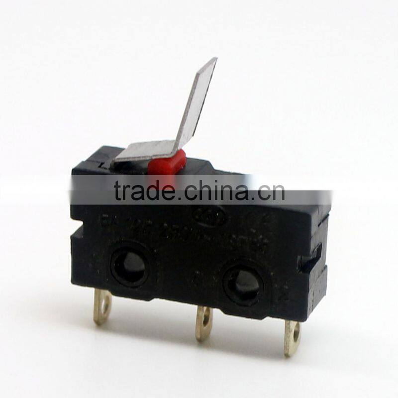 Microswitches switches Kw4-ZLF