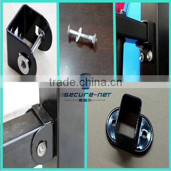 free sample steel spear top metal fence picket design