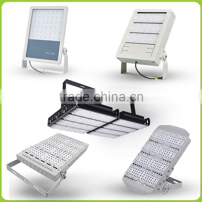 VMT 250w ip65 building flood lamp Aluminum Material led light housing with shoe box