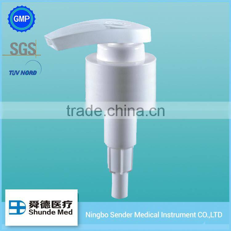 China custom made soap dispenser pump
