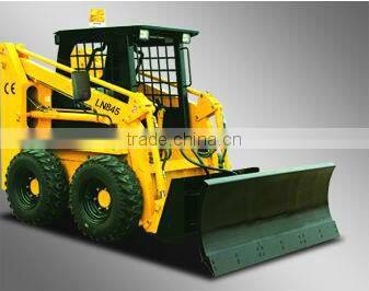 skid steer loader(700kg+50hp+0.45m3+Imported hydraulic system)