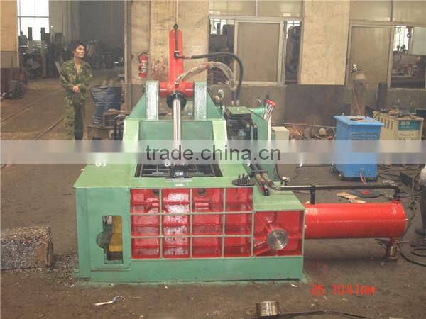 Hydraulic metal baler (factory and supplier)