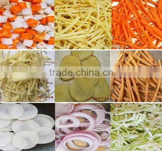 High quality electric Potato chip slicer