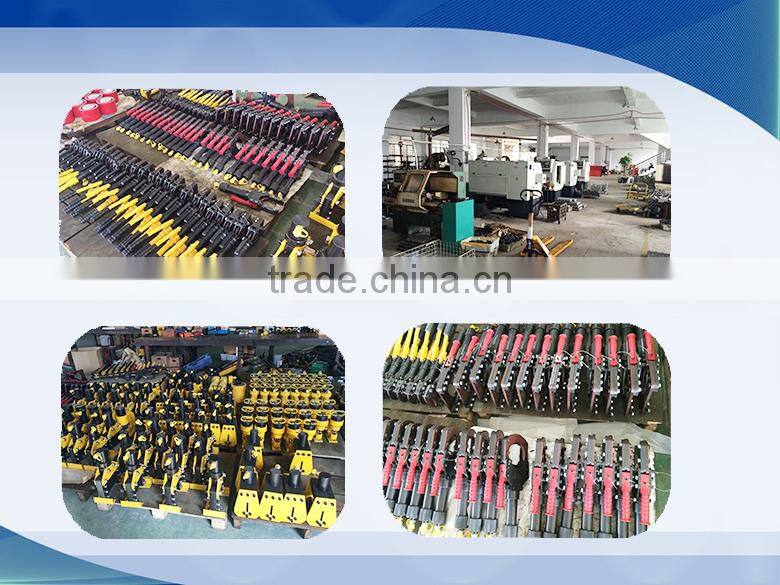 Ez-300 Battery Utp Cable Cutter Crimping Tool for 16-300mm2