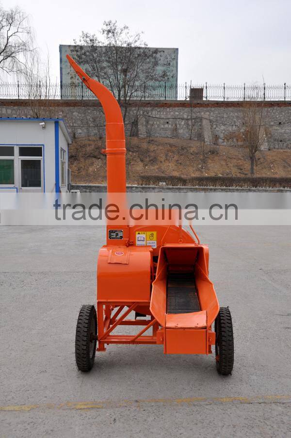SZR-4.0 Small chaff cutter and crusher combined machine