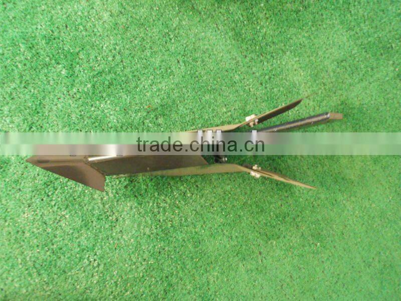 MeiQi 6.5HP Gasoline tiller OHV25 rotary cultivator for ditching,ploughing,tillage agriculture usage