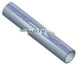 HIGH SPEED INTERNAL FLAT DRIPPER IRRIGATION TAPE PRODUCTION MACHINE