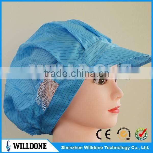 2017 Top Sellers Esd working caps antistatic