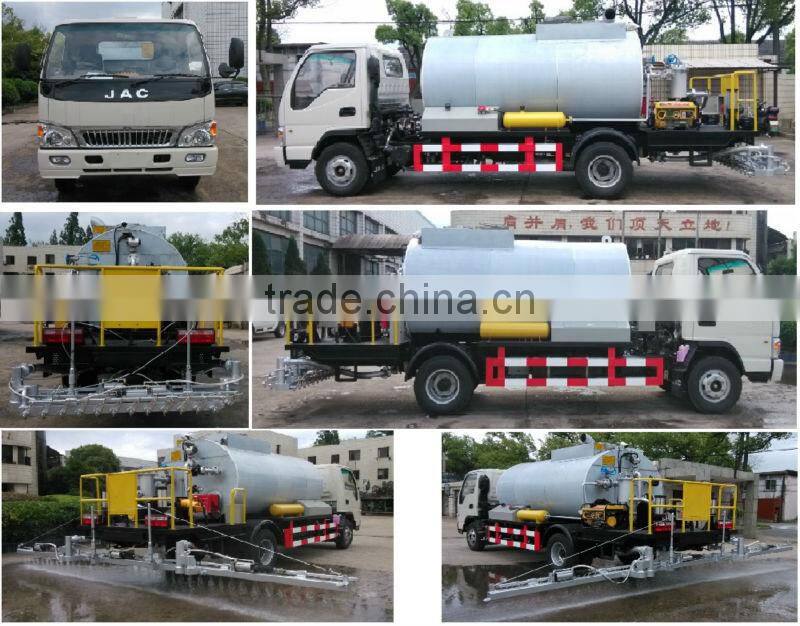 maximizer asphalt oil distributor trucks for sale